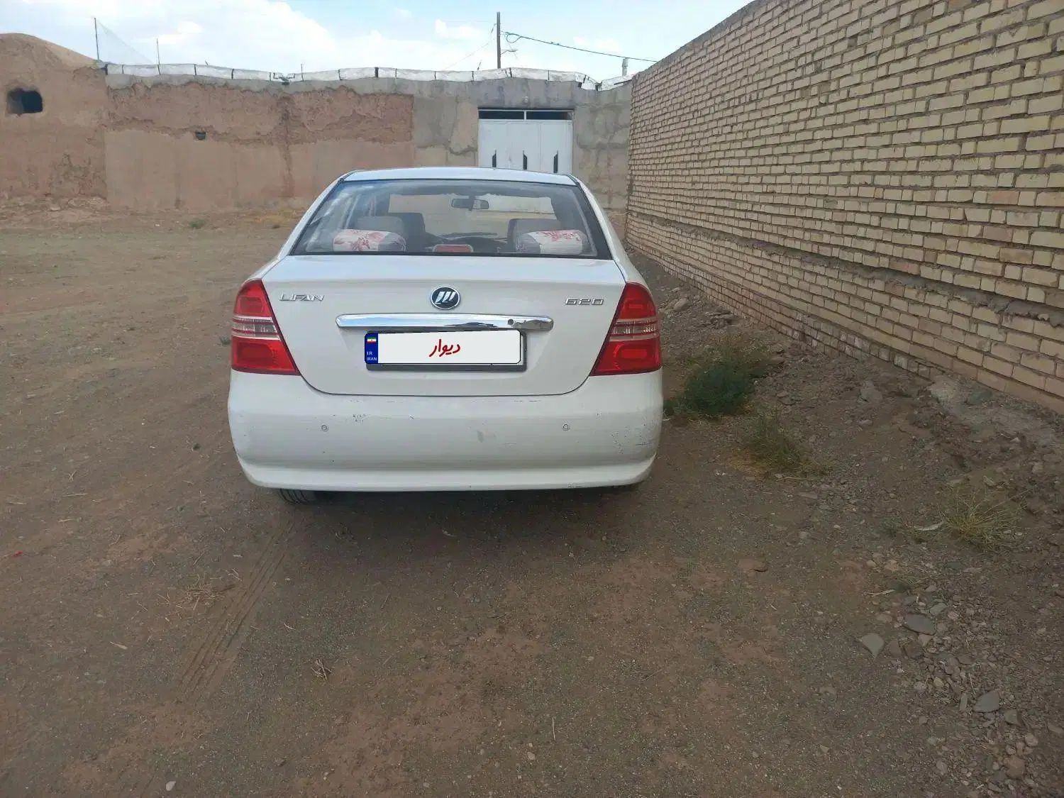 لیفان 620 دنده‌ای 1600 - 1391