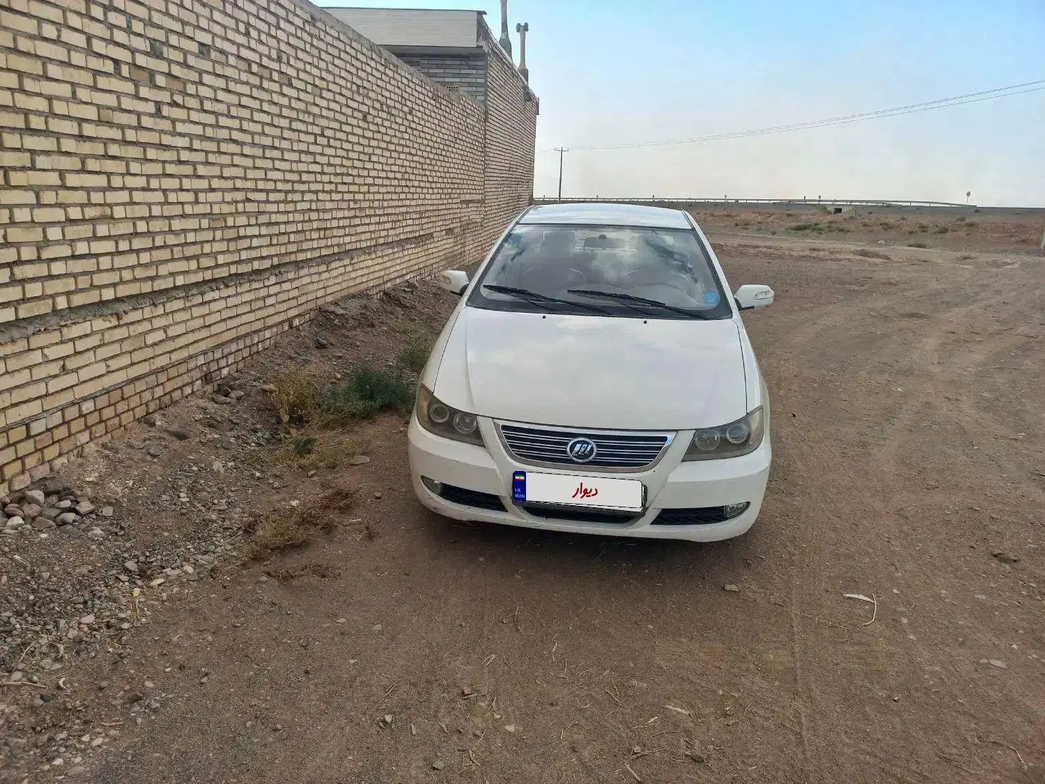 لیفان 620 دنده‌ای 1600 - 1391