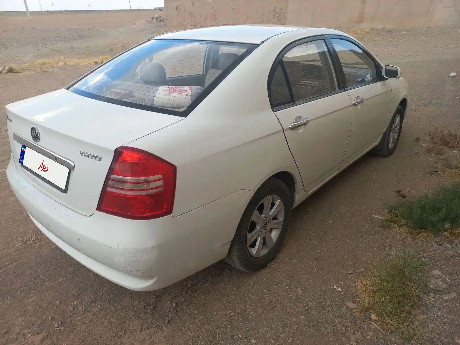 خودرو لیفان، 620 آگهی ann_20010293
