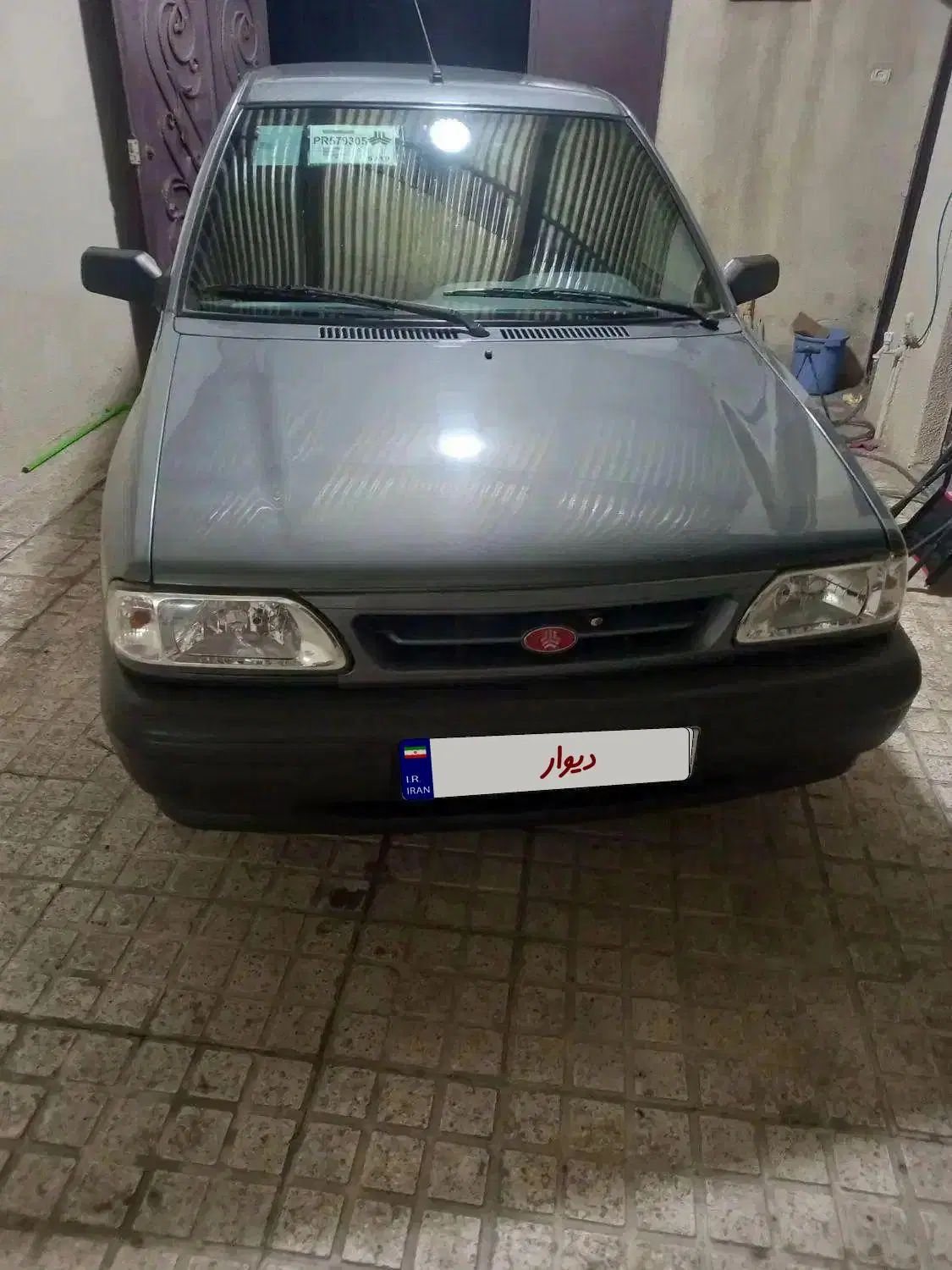 پراید 131 SE - 1397