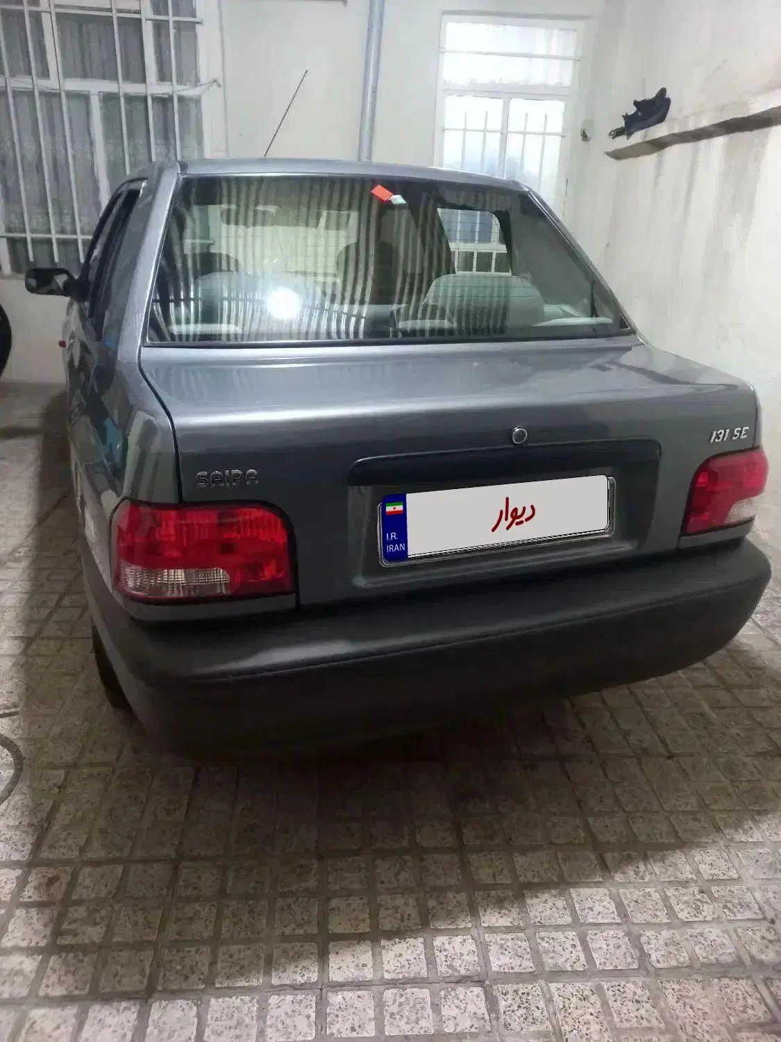 پراید 131 SE - 1397