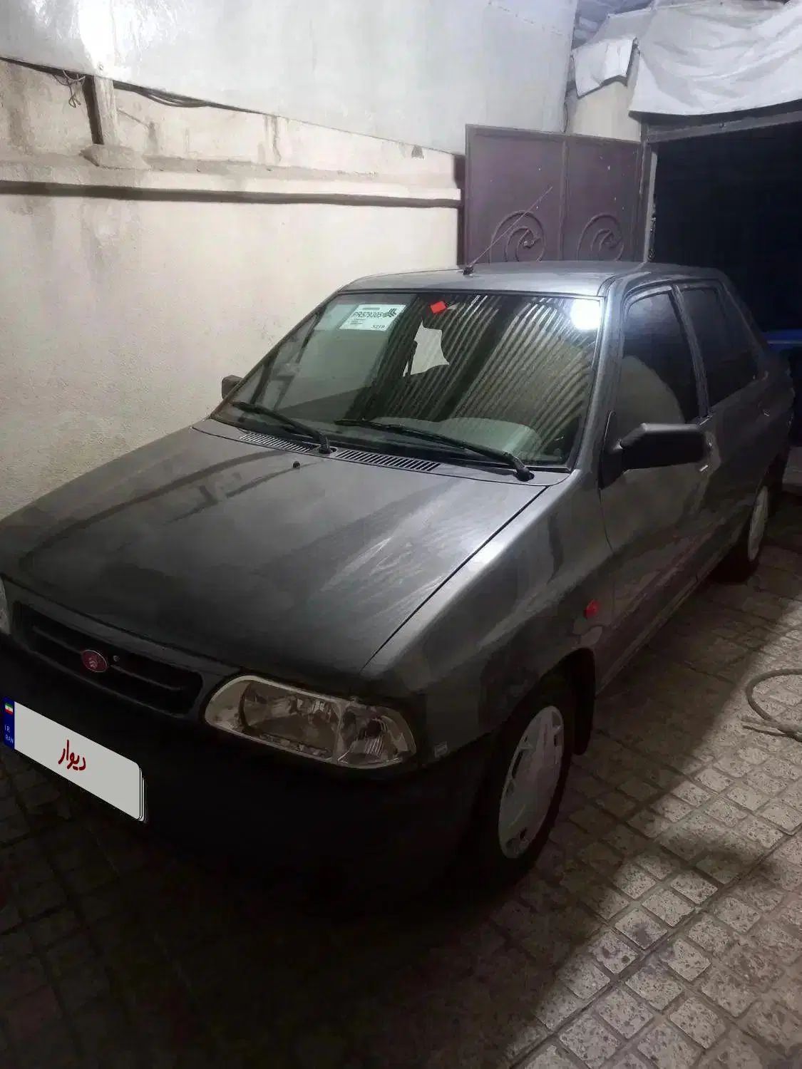 پراید 131 SE - 1397