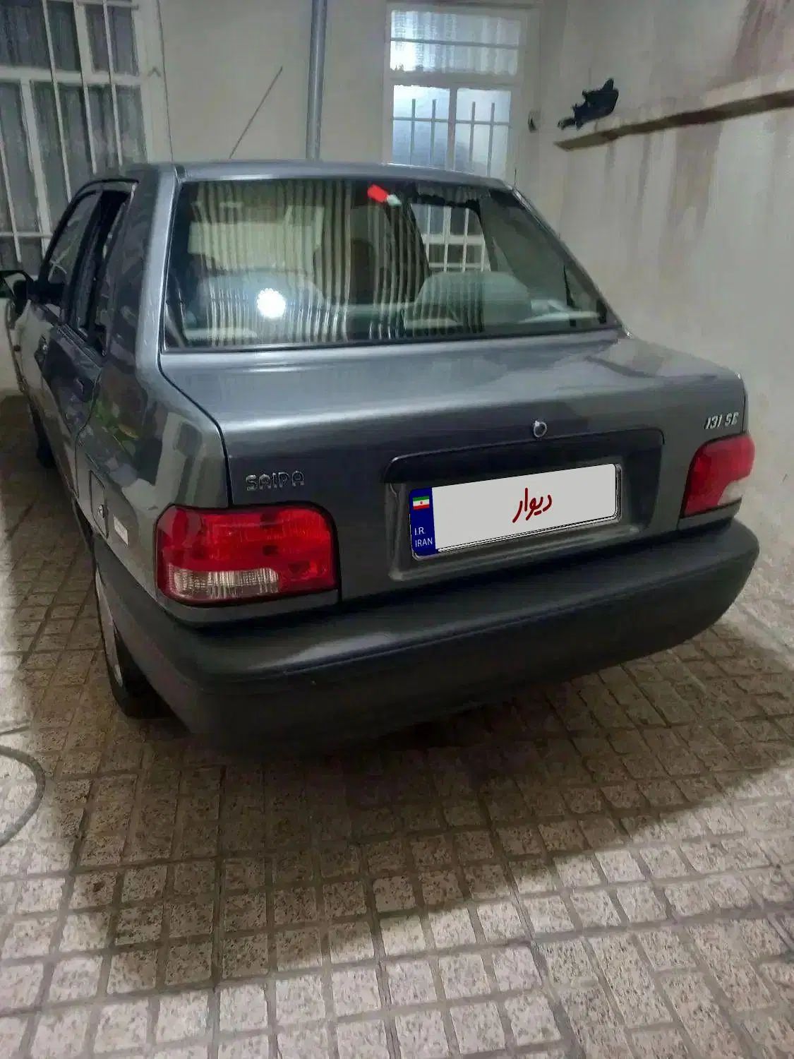 پراید 131 SE - 1397