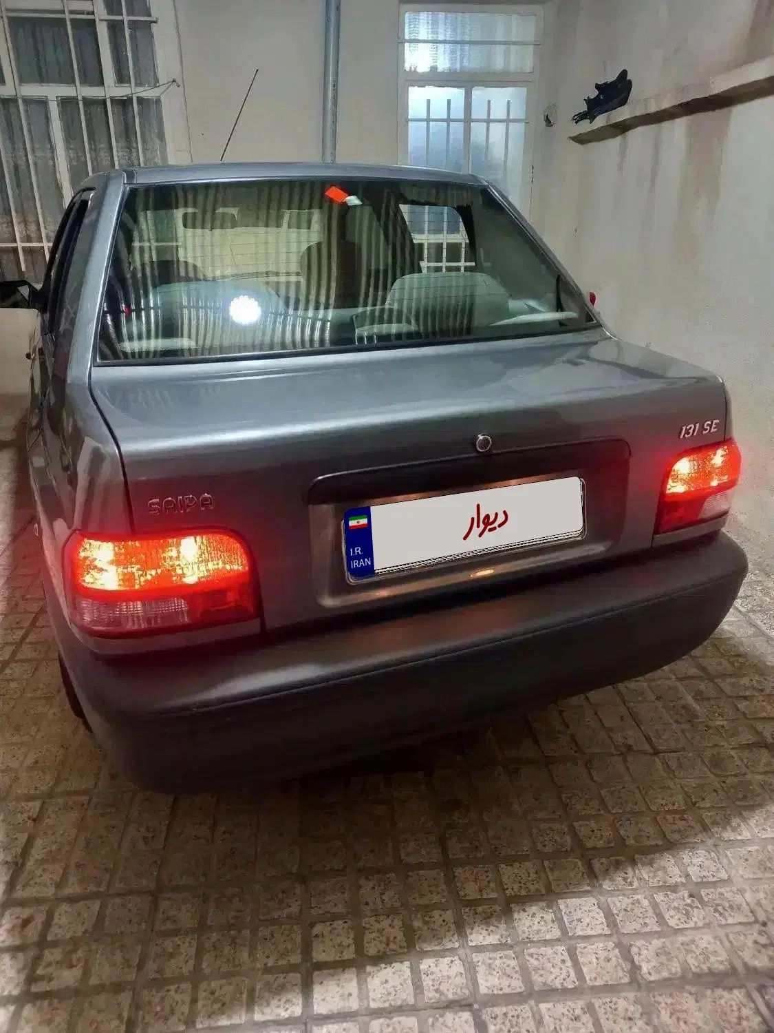 پراید 131 SE - 1397