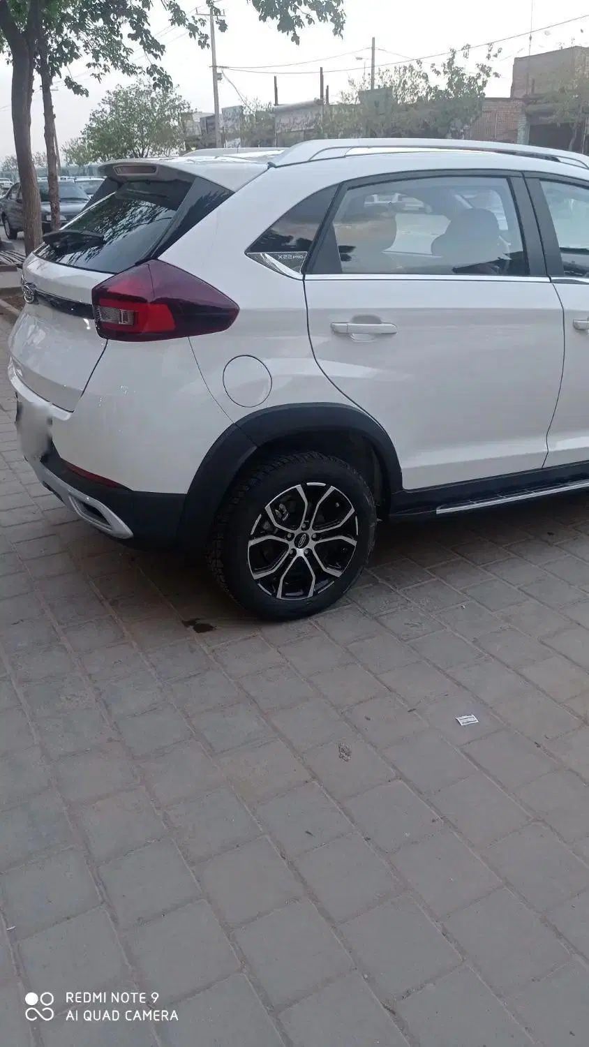 ام وی ام X22 پرو اتوماتیک اکسلنت - 1402