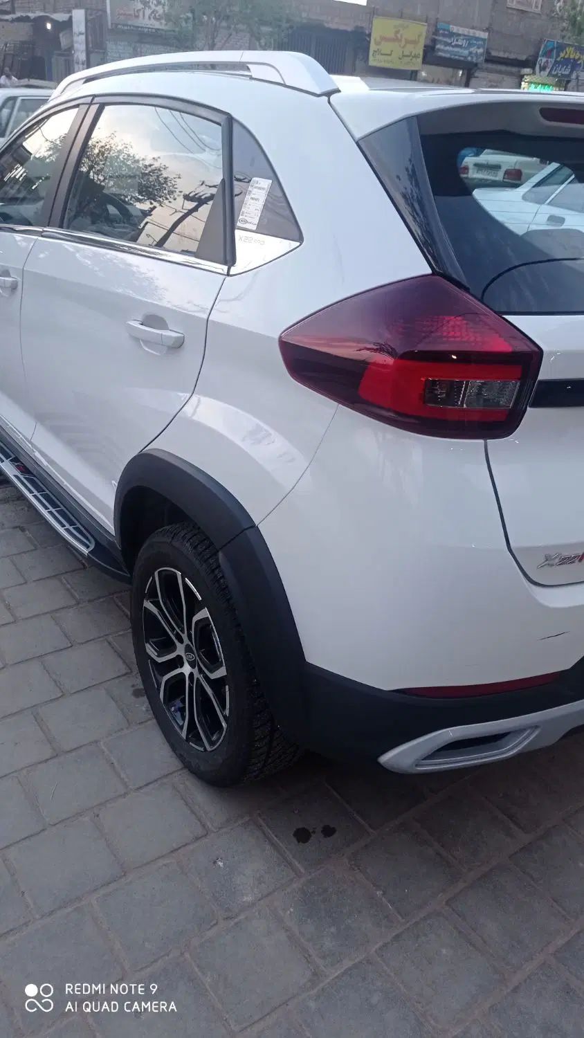 ام وی ام X22 پرو اتوماتیک اکسلنت - 1402