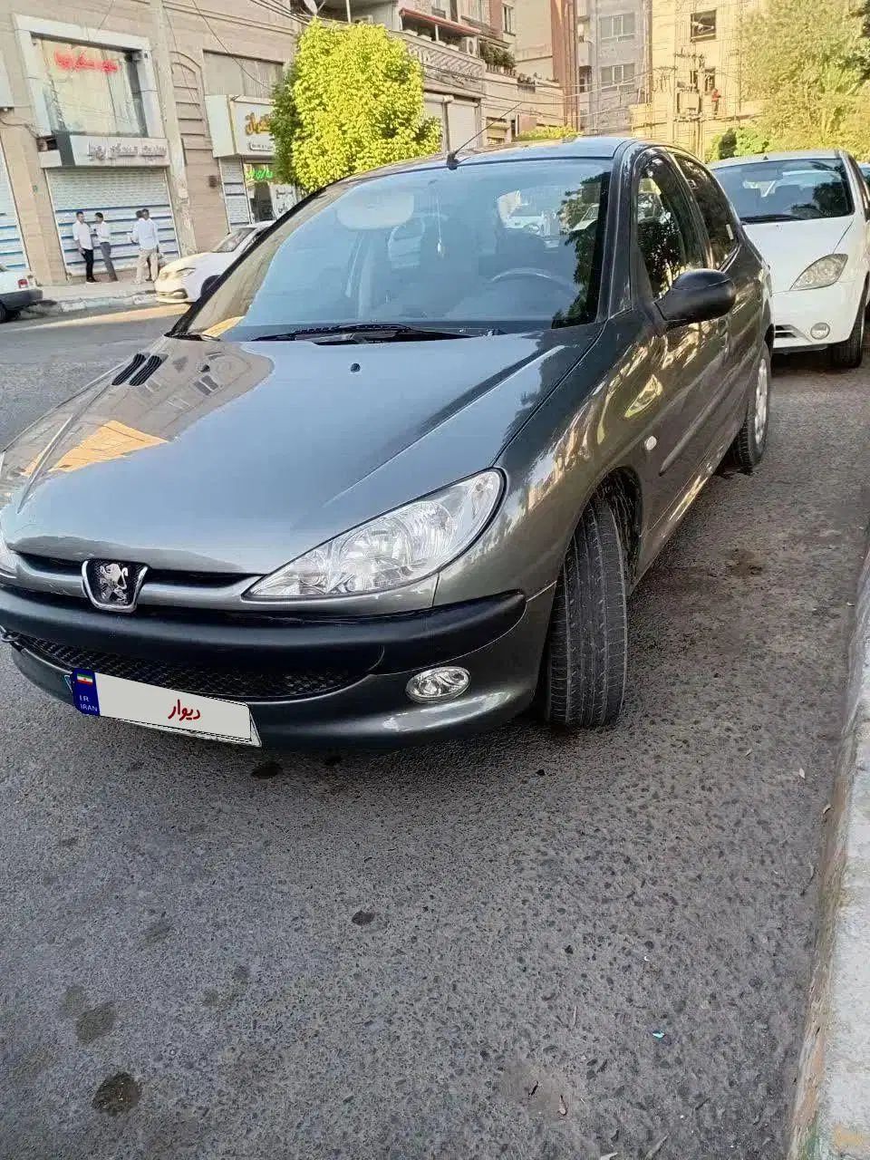 خودرو پژو، 206 آگهی ann_20010308