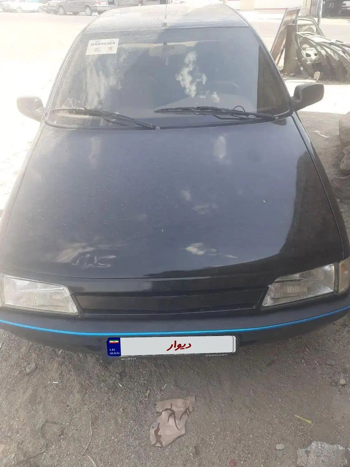پژو 405 GL - 1377