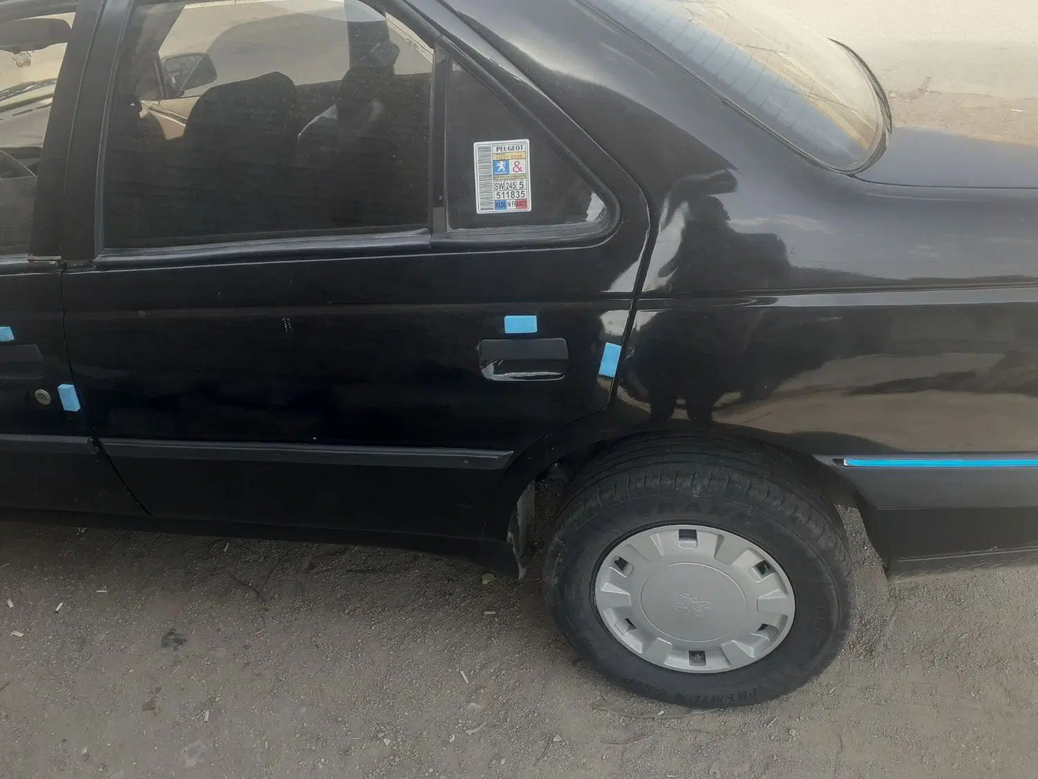 پژو 405 GL - 1377