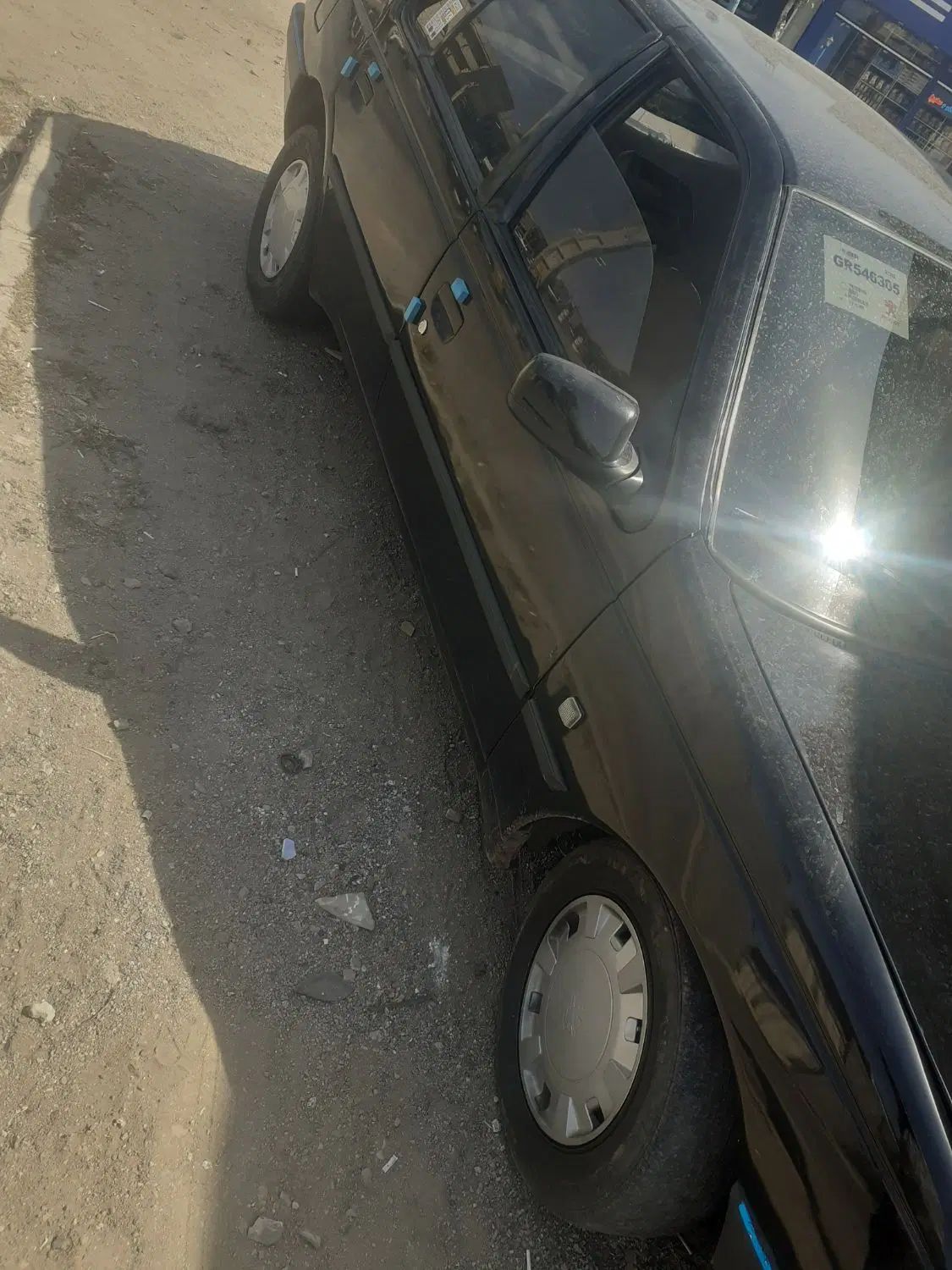 پژو 405 GL - 1377
