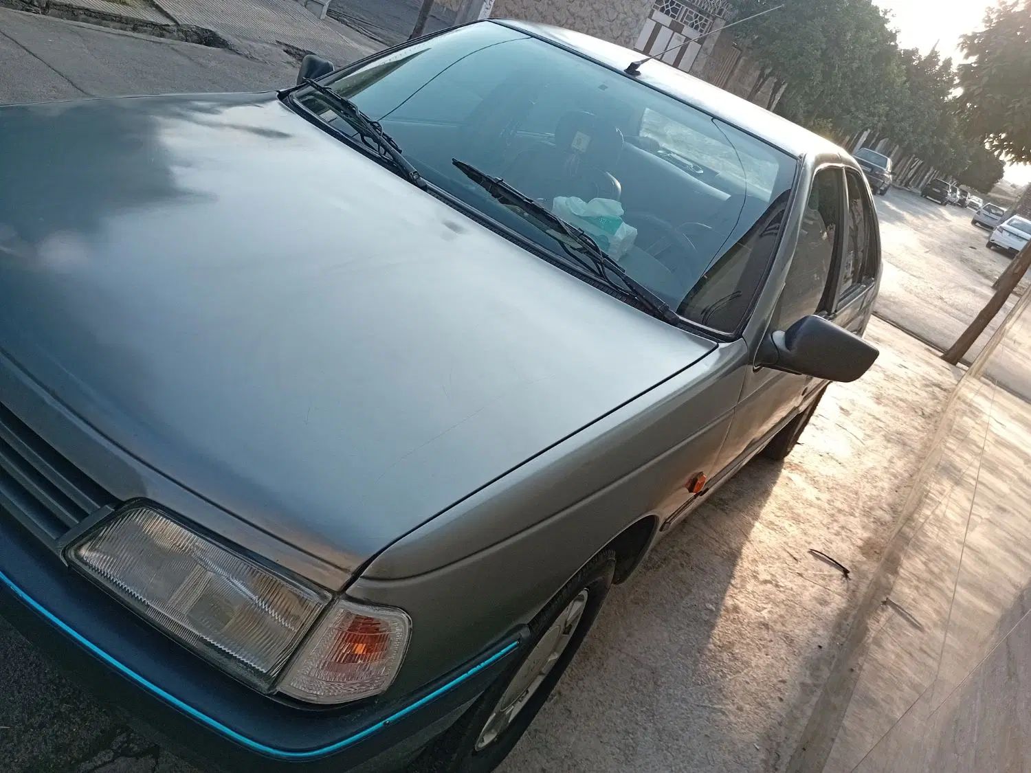 پژو 405 GLX - 1391