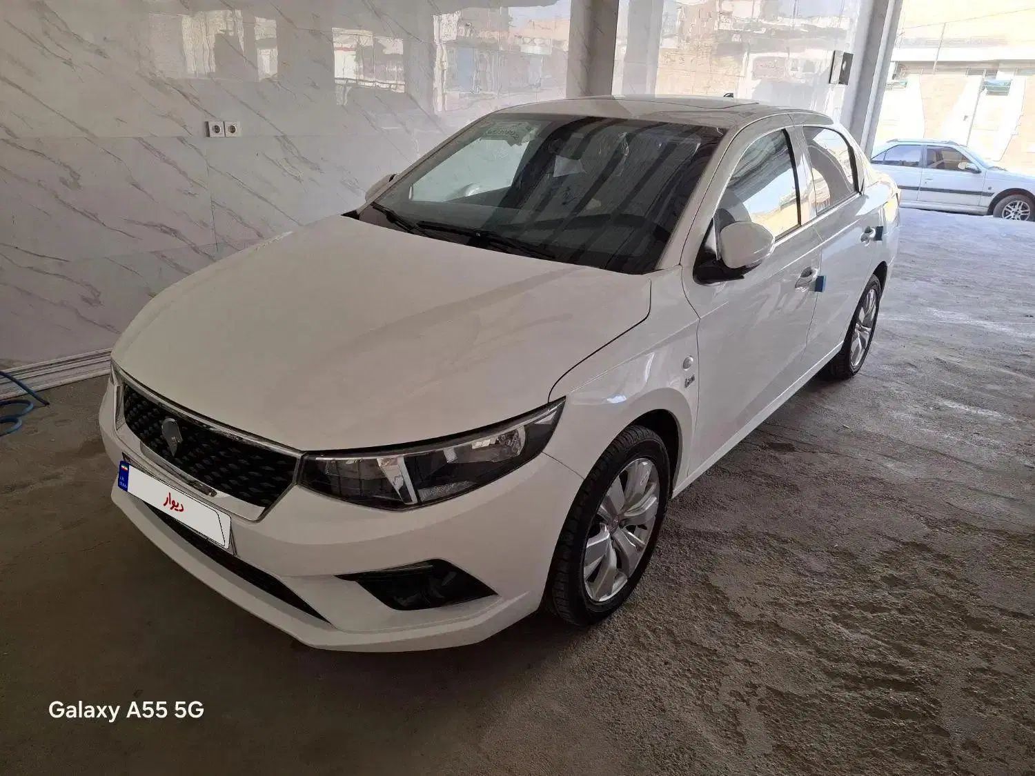 تارا اتوماتیک V4 LX - 1404