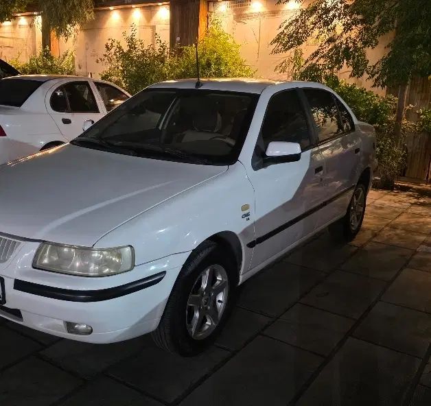 سمند سورن ELX EF7 - 1390