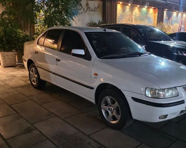 سمند سورن ELX EF7 - 1390
