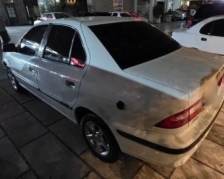 سمند سورن ELX EF7 - 1390