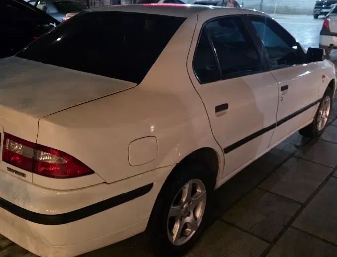 سمند سورن ELX EF7 - 1390