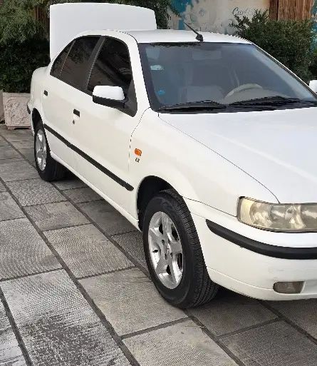 سمند سورن ELX EF7 - 1390