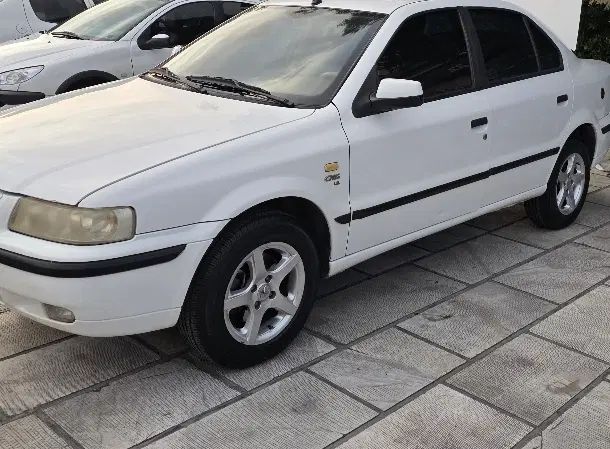 سمند سورن ELX EF7 - 1390