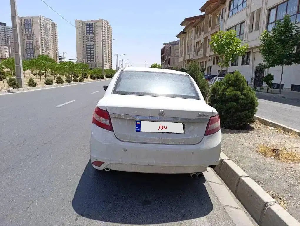 ساینا EX معمولی - 1400