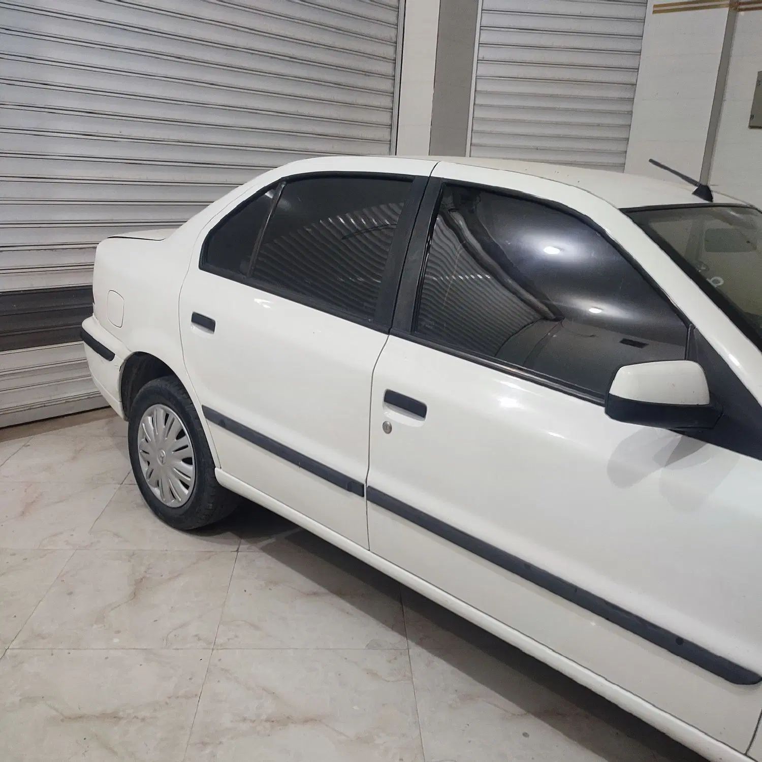 سمند LX EF7 دوگانه سوز - 1395