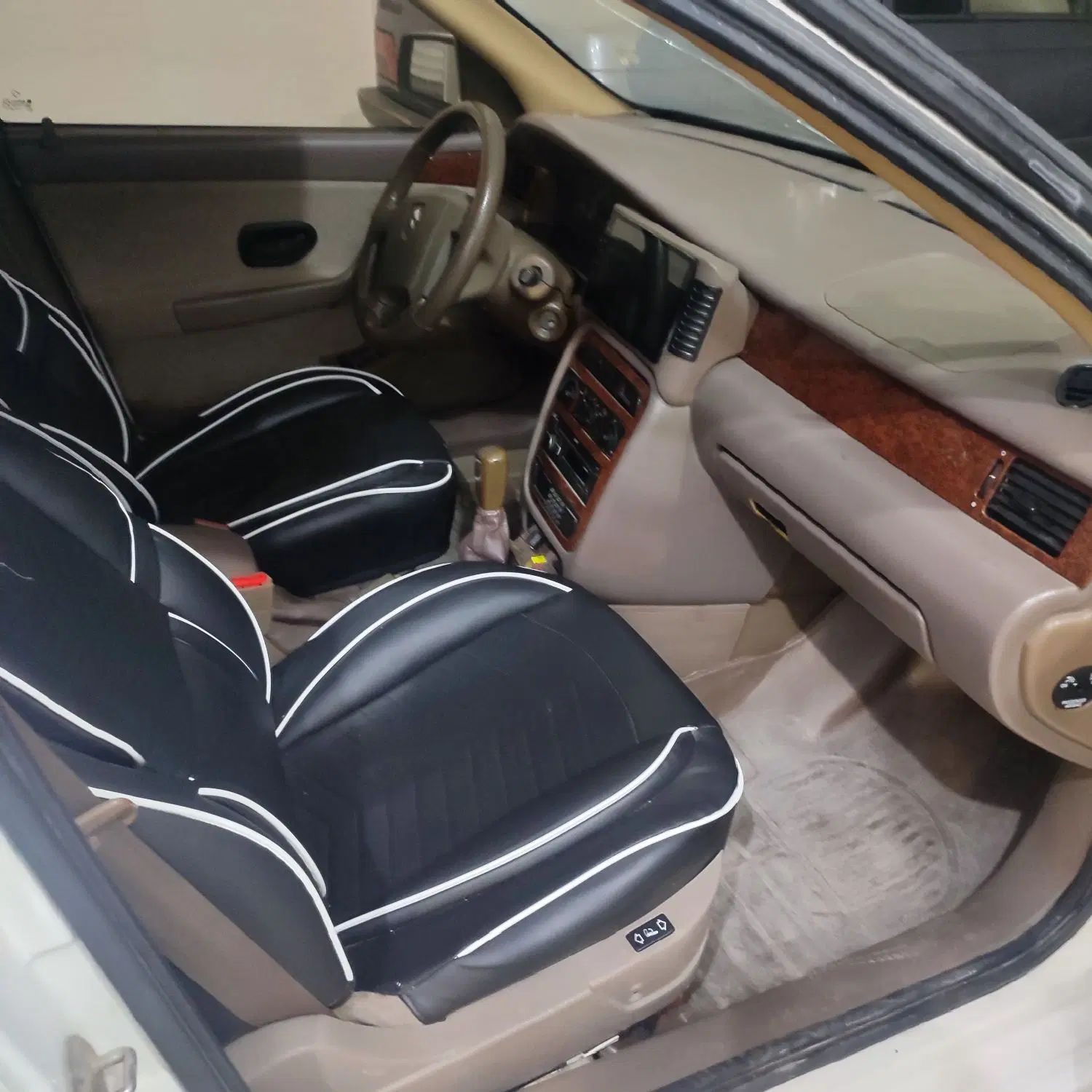 سمند LX EF7 دوگانه سوز - 1395