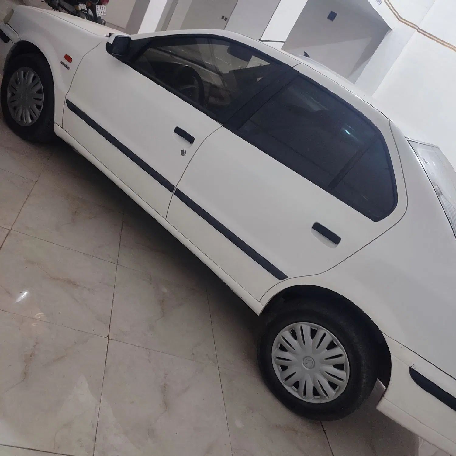 سمند LX EF7 دوگانه سوز - 1395
