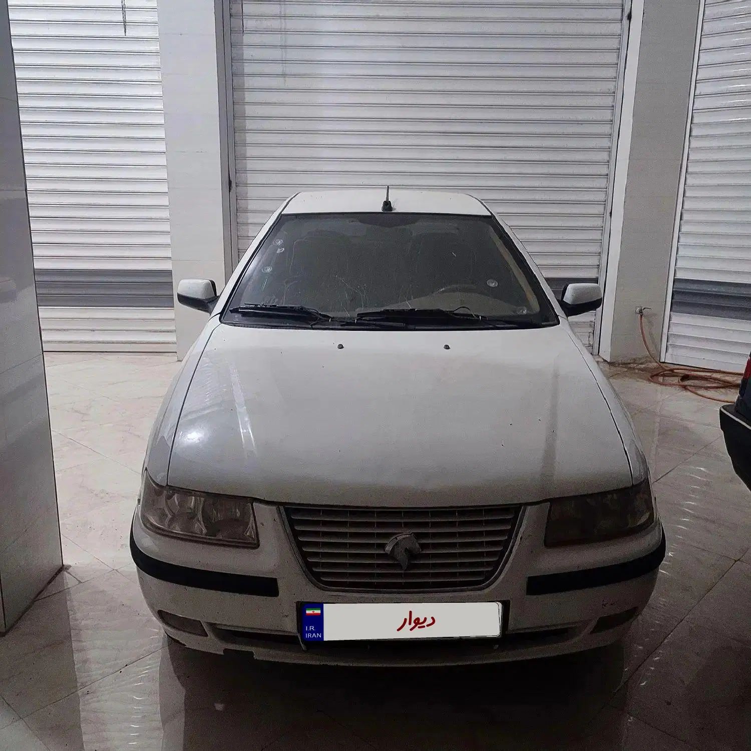 سمند LX EF7 دوگانه سوز - 1395