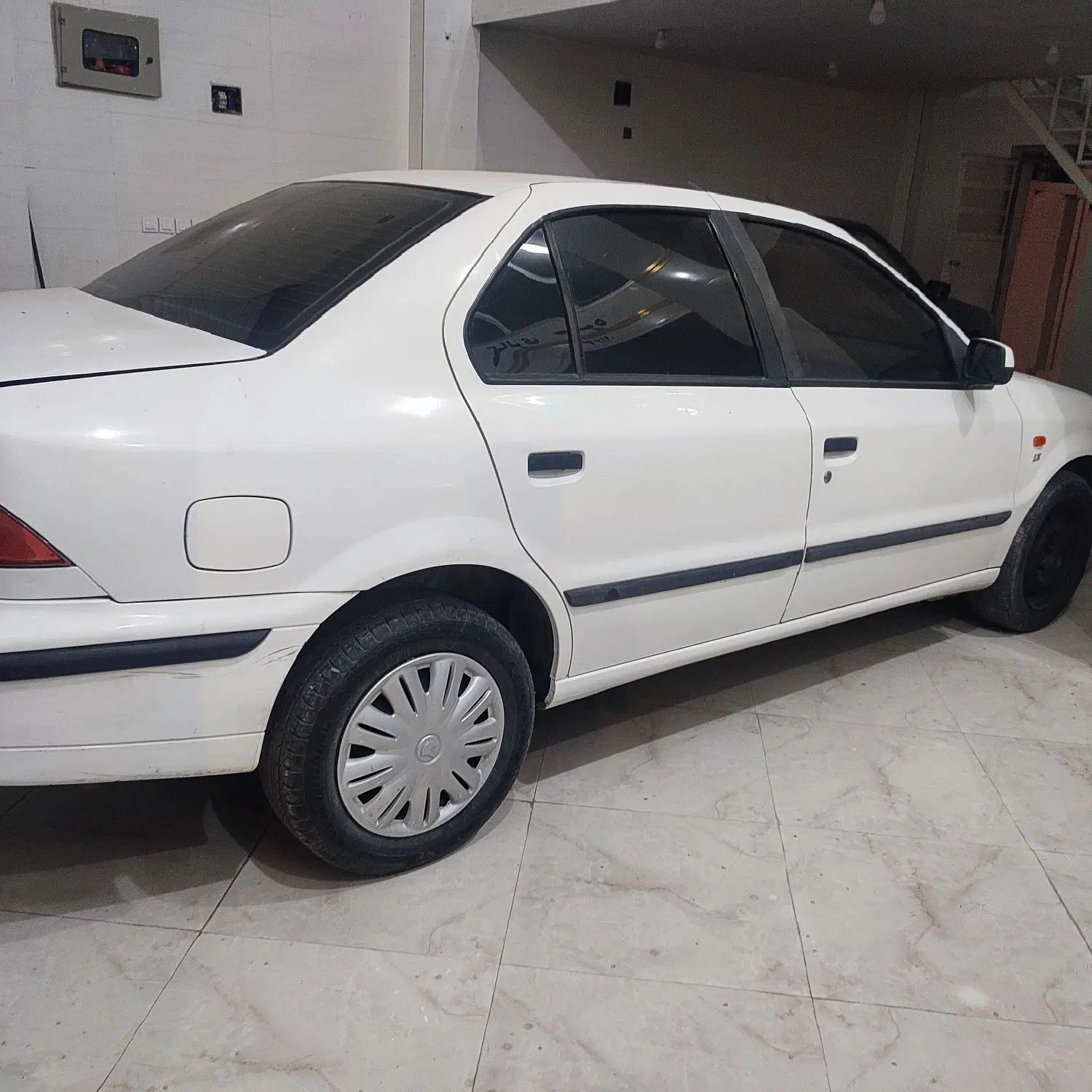 سمند LX EF7 دوگانه سوز - 1395
