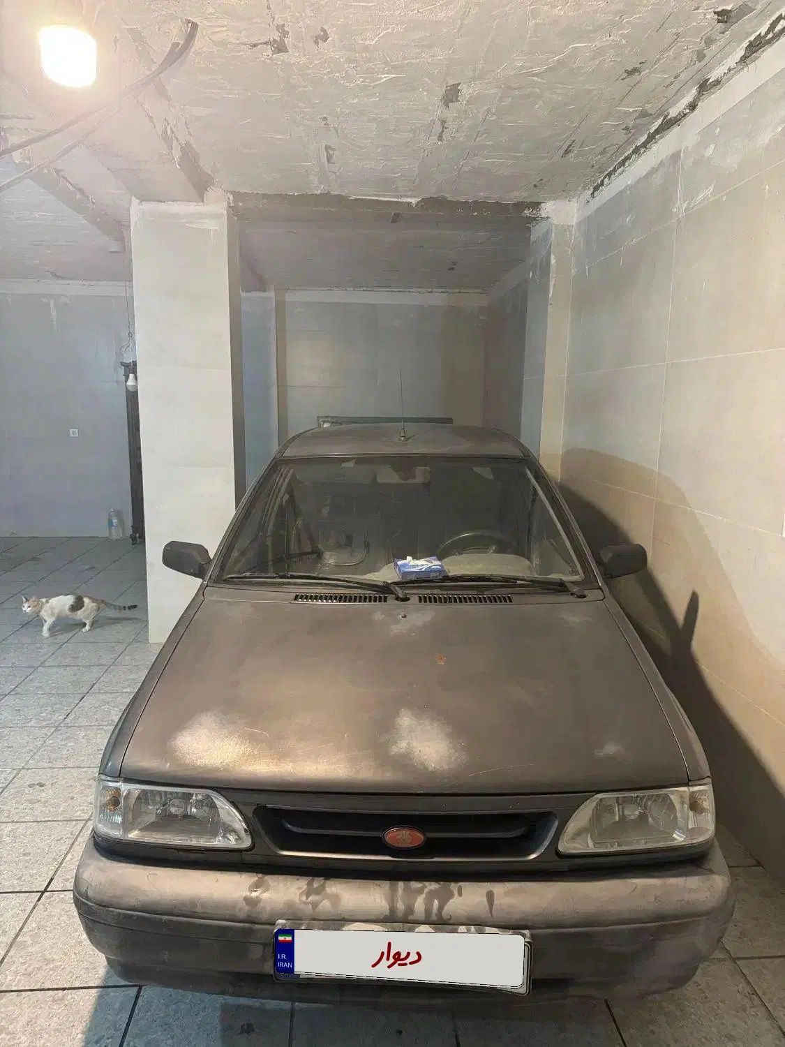 پراید 131 SE - 1393