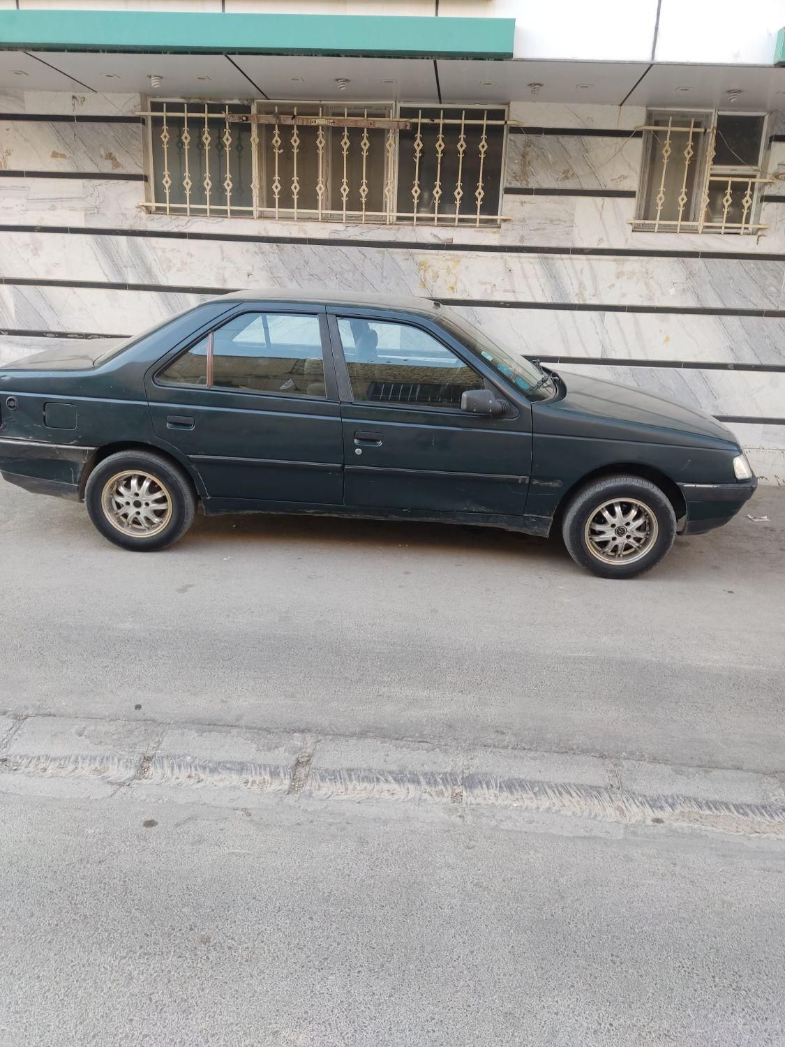 خودرو پژو، آردی آگهی ann_20010331