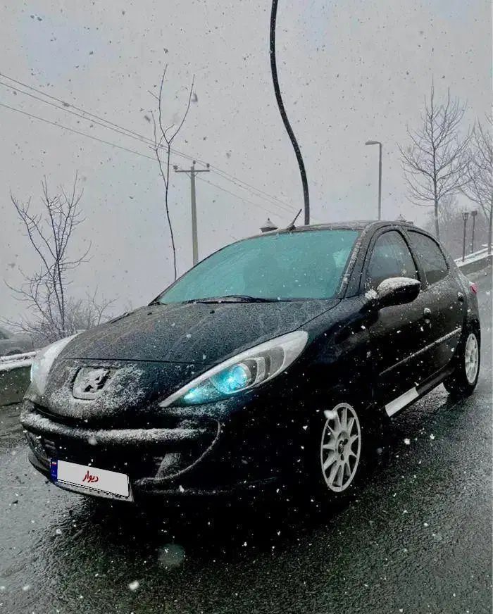 خودرو پژو، 207 آگهی ann_20010336