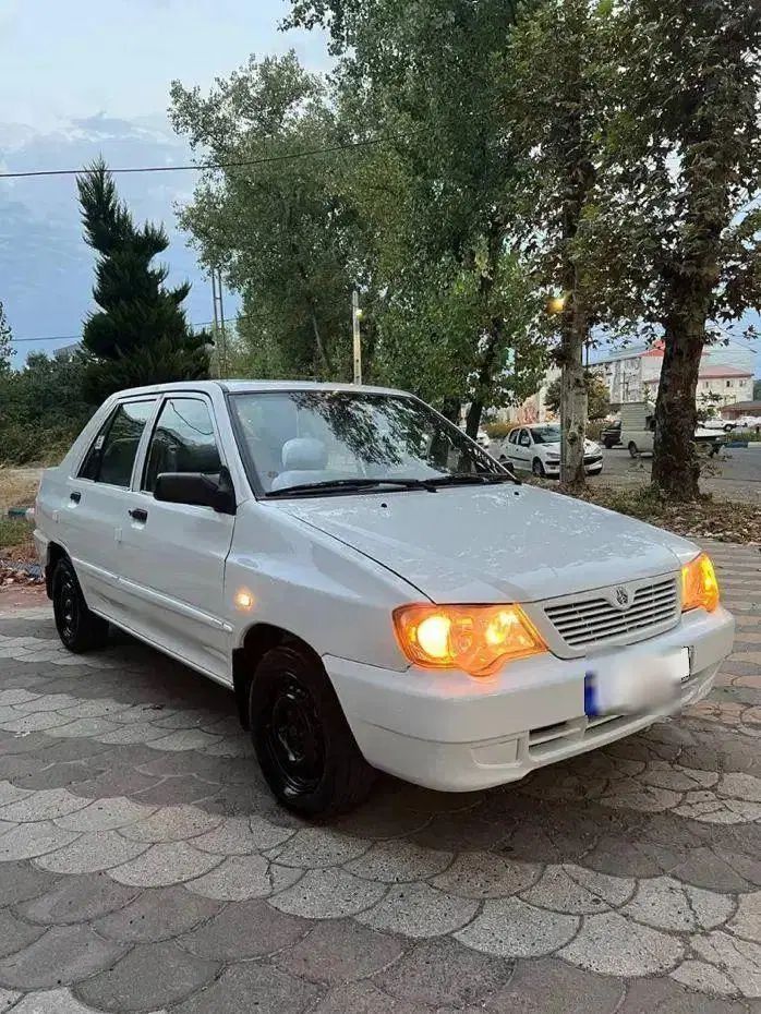 پراید 132 SE - 1395