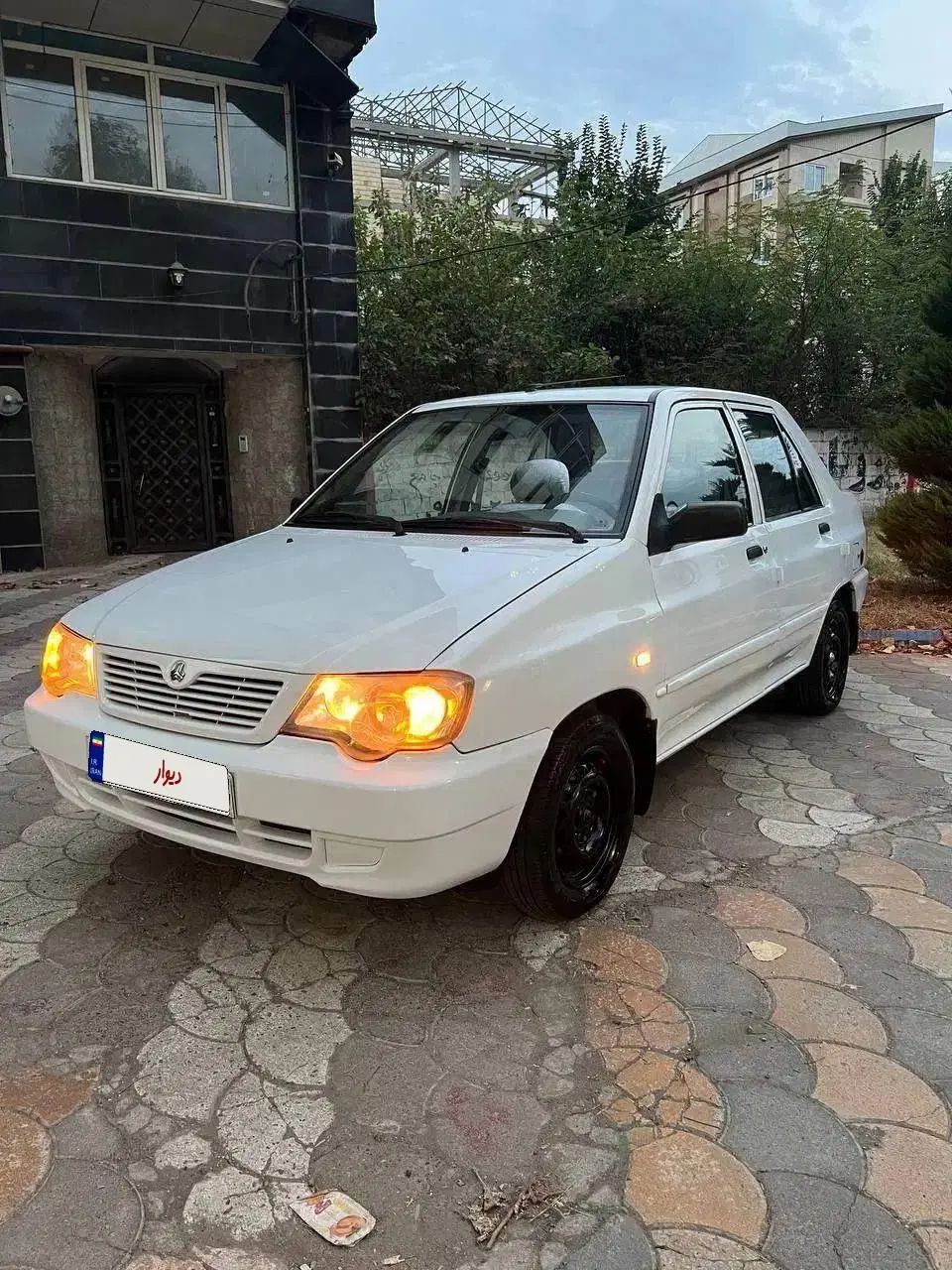 پراید 132 SE - 1395