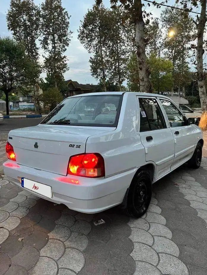 پراید 132 SE - 1395