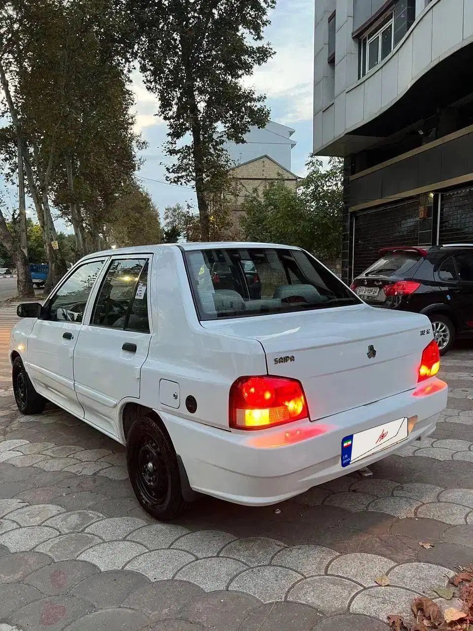 پراید 132 SE - 1395