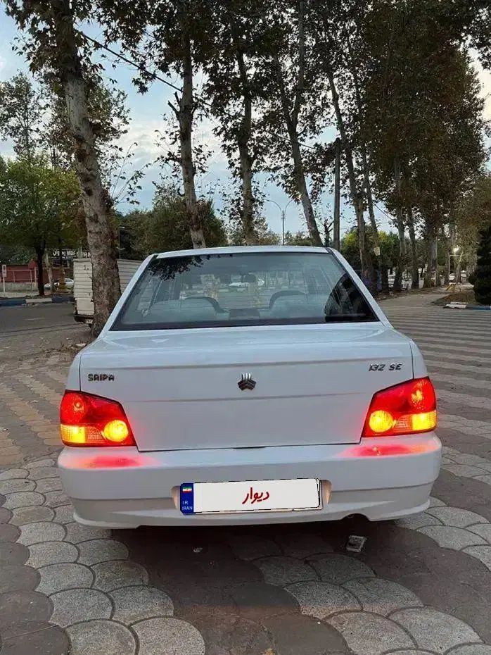 پراید 132 SE - 1395