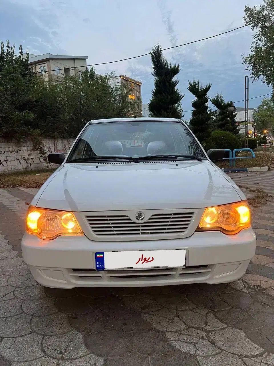 پراید 132 SE - 1395