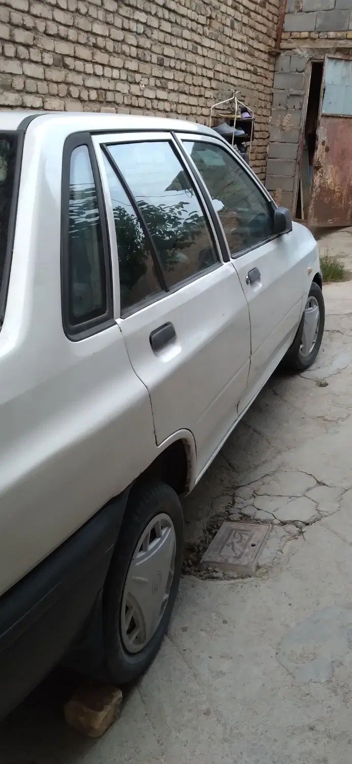 پراید صبا بنزینی - 1389