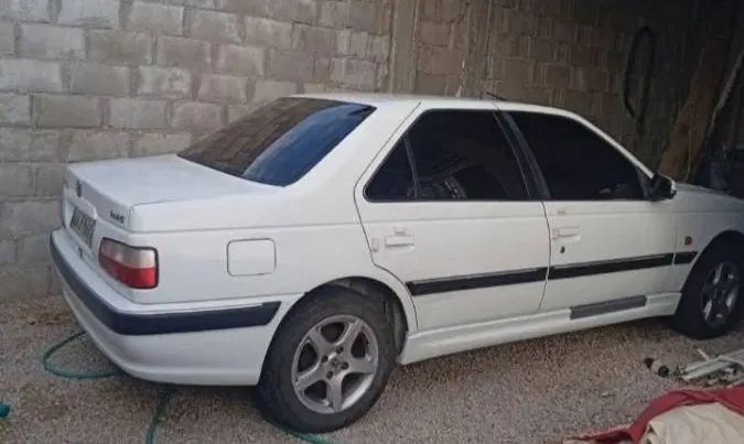 پژو پارس XU7ساده - 1386