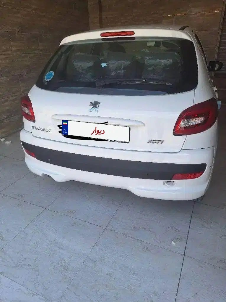 خودرو پژو، 207 آگهی ann_20010344