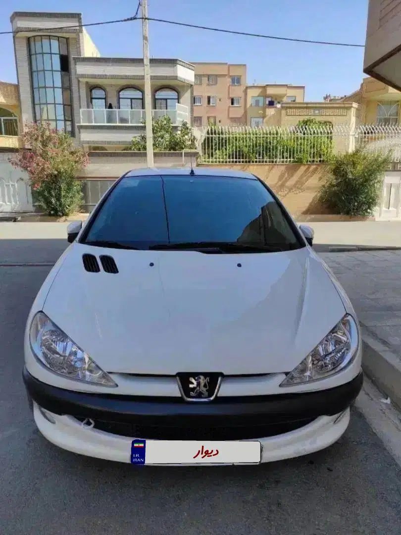 خودرو پژو، 206 آگهی ann_20010346