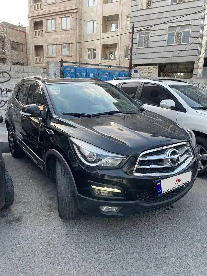 خودرو هایما، S5 آگهی ann_20010348