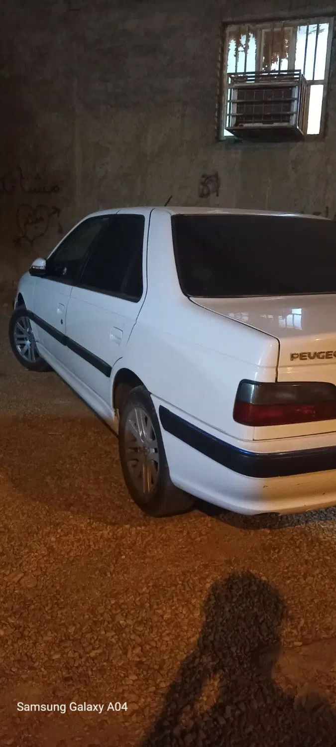 پژو پارس ELX-XU7P سفارشی - 1401