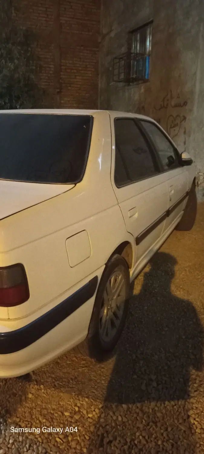 پژو پارس ELX-XU7P سفارشی - 1401