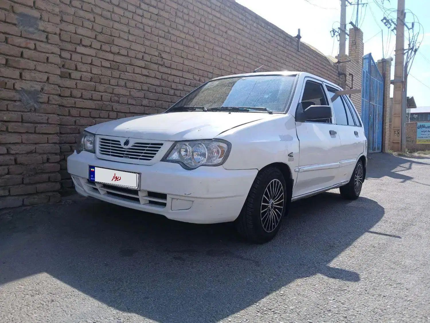 پراید 111 SX - 1389
