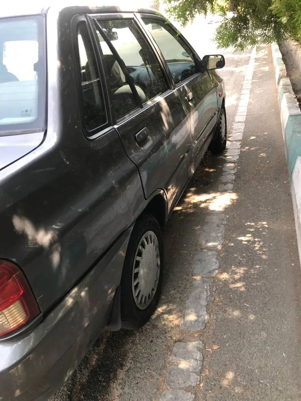 پراید 132 SX - 1390
