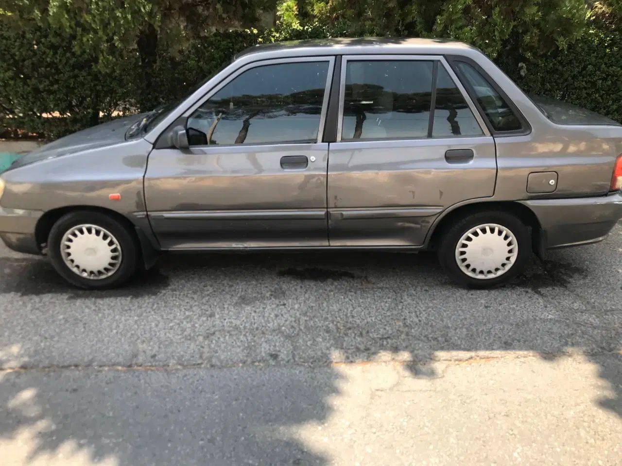 پراید 132 SX - 1390