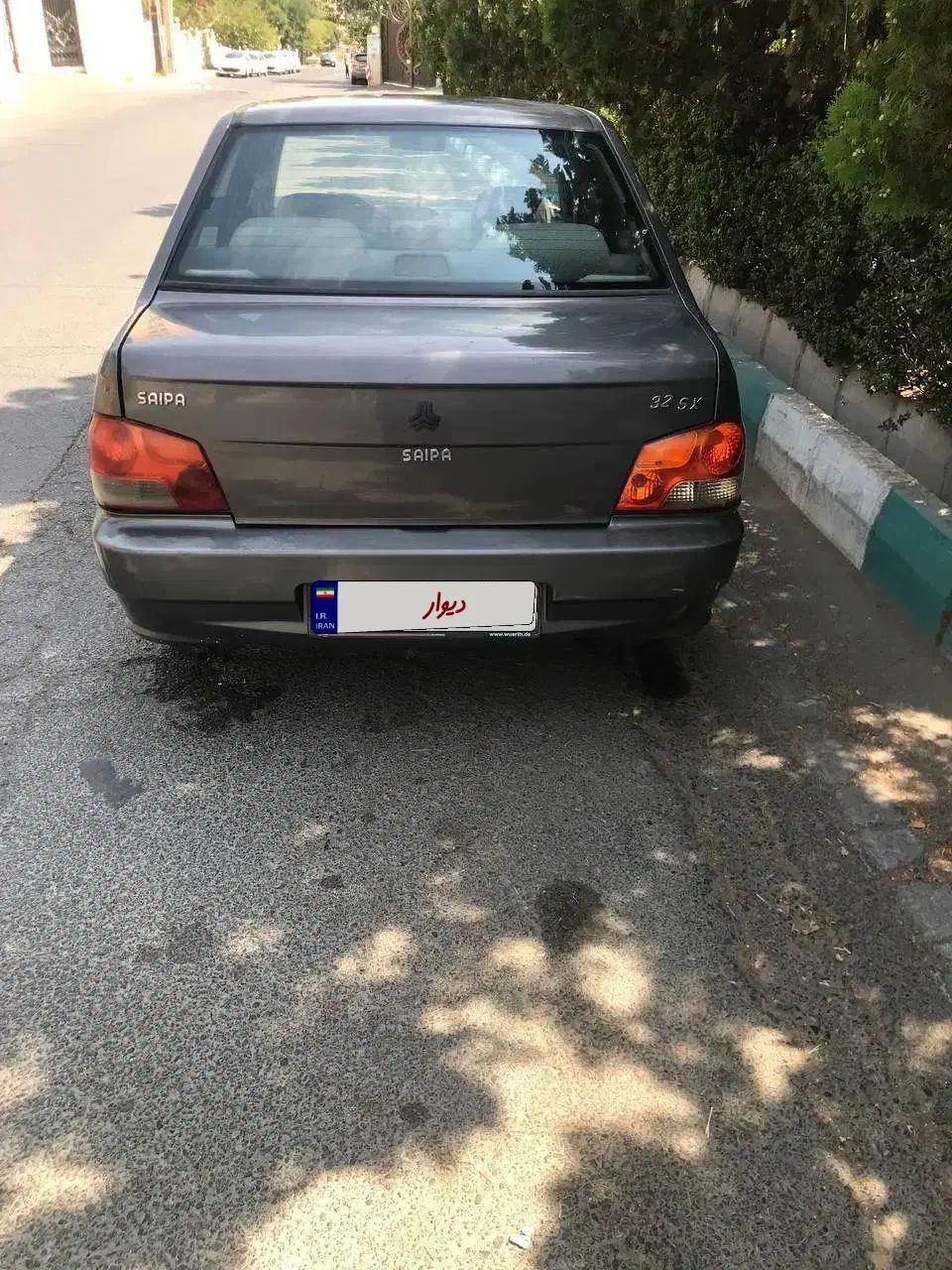 پراید 132 SX - 1390