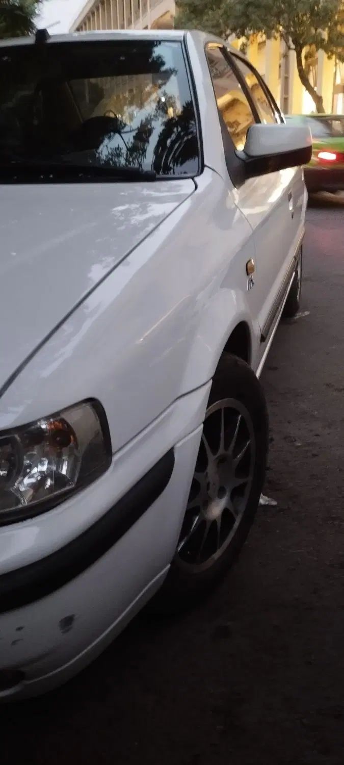 سمند LX XU7 - 1394