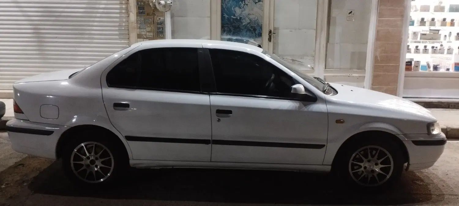 سمند LX XU7 - 1394